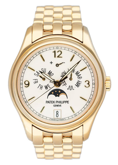 Patek Philippe Annual Calendar 5146/1J-001 Mens Watch Box Papers - Watches