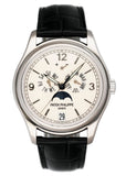 Patek Philippe Annual Calendar 5146G Cream Dial Mens Watch - Watches