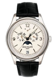 Patek Philippe Annual Calendar 5146G Mens Watch Box Papers - Watches