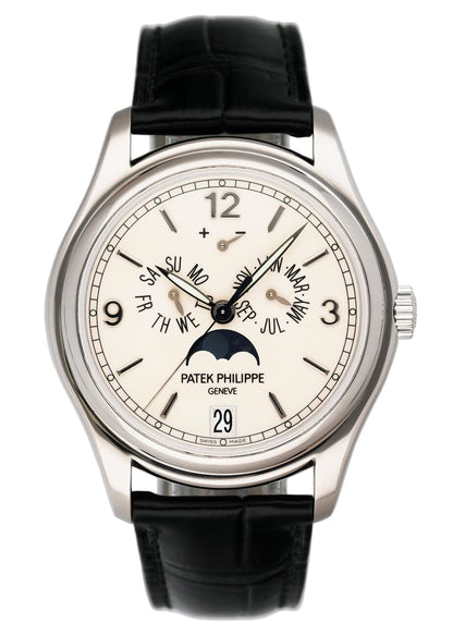 Patek Philippe Annual Calendar 5146G Mens Watch Box Papers - Watches