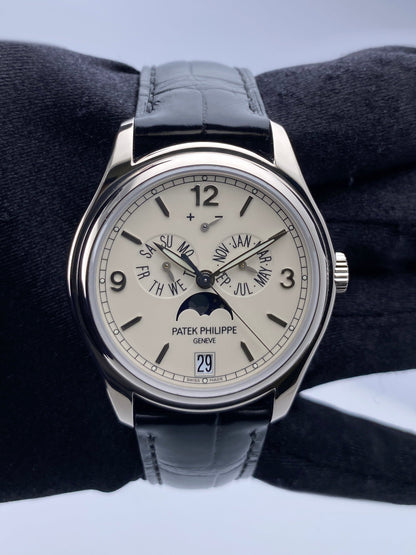 Patek Philippe Annual Calendar 5146G Mens Watch Box Papers - Watches