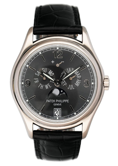 Patek Philippe Annual Calendar 5146G Mens Watch Box Papers - Watches