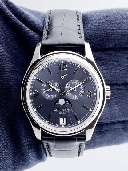 Patek Philippe Annual Calendar 5146G Mens Watch - Watches