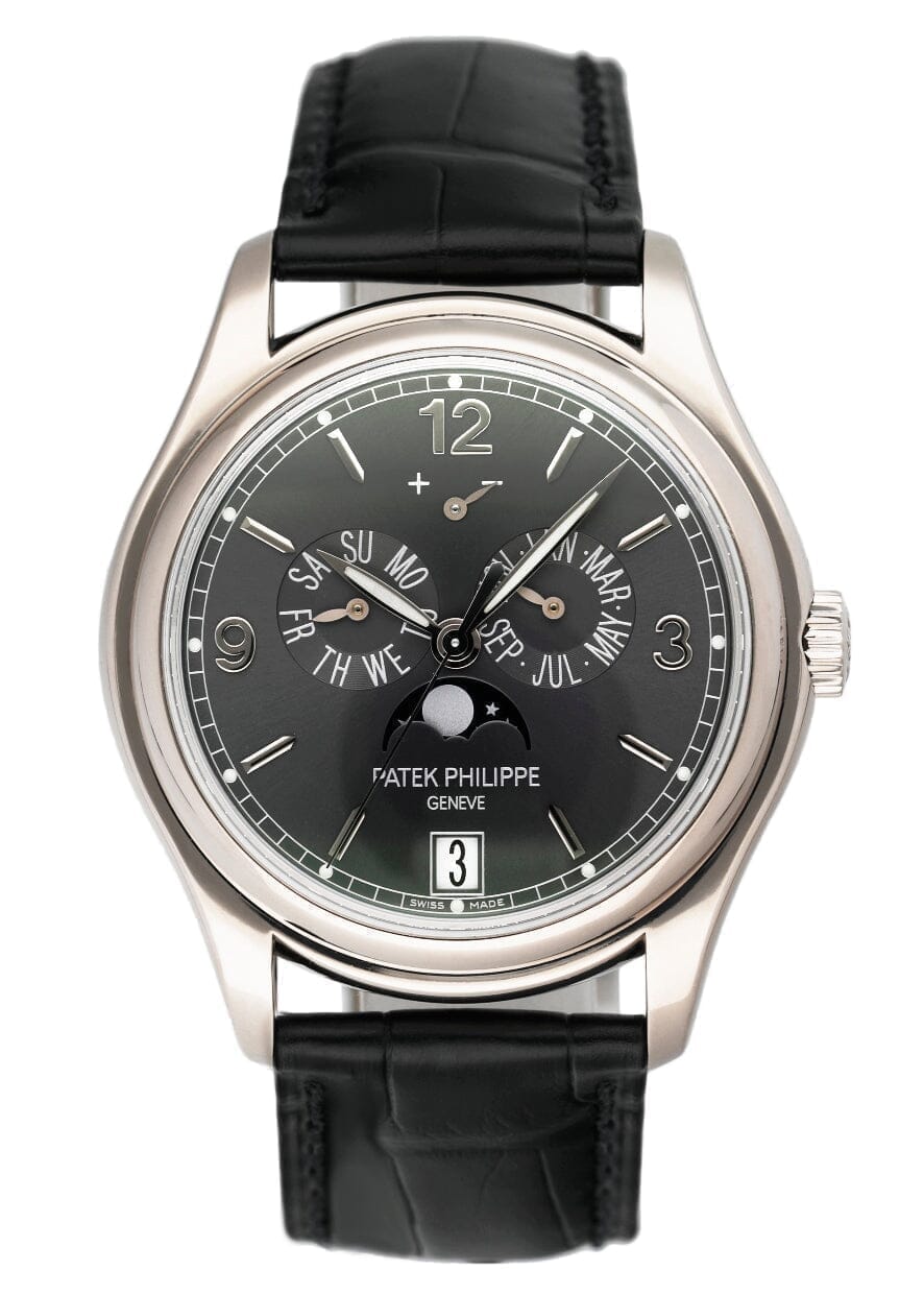 Patek Philippe Annual Calendar 5146G Mens Watch - Watches