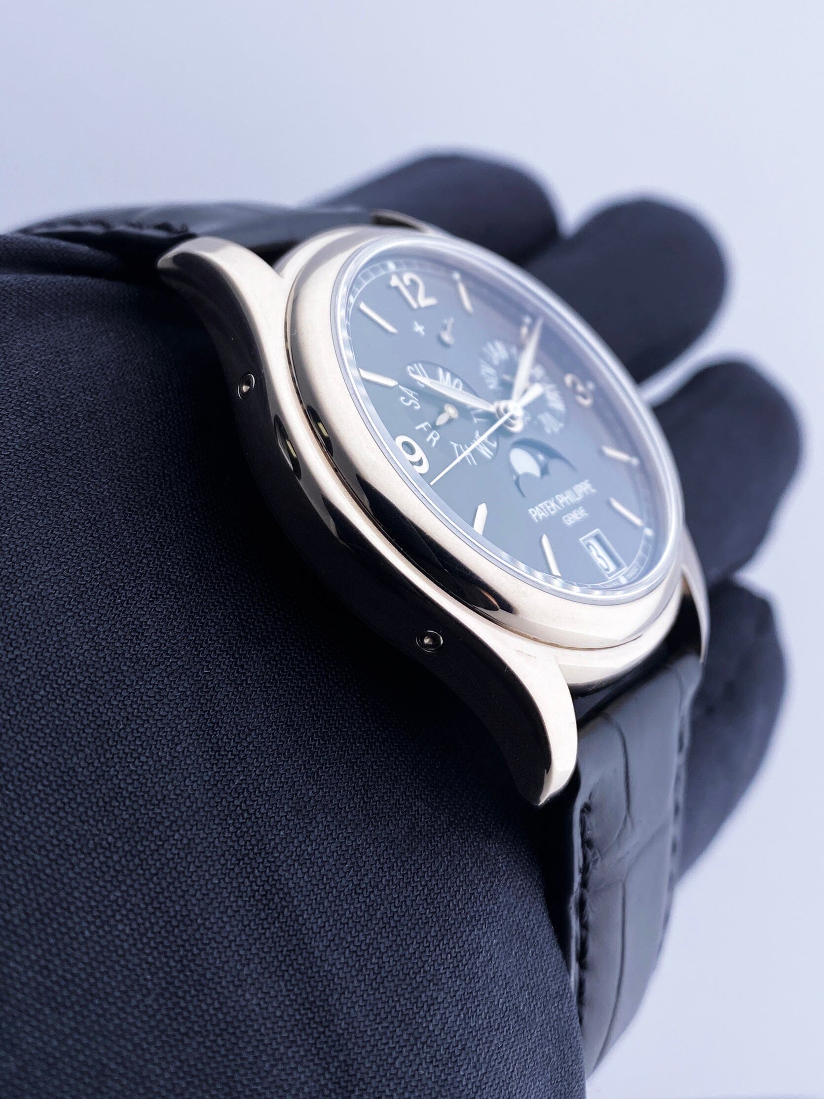 Patek Philippe Annual Calendar 5146G Mens Watch - Watches