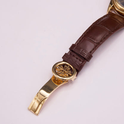 Patek Philippe Annual Calendar 5146J Slate Dial Mens Watch Box Papers - Watches