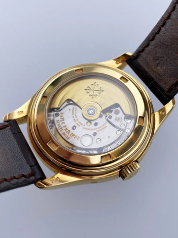 Patek Philippe Caliber 324 