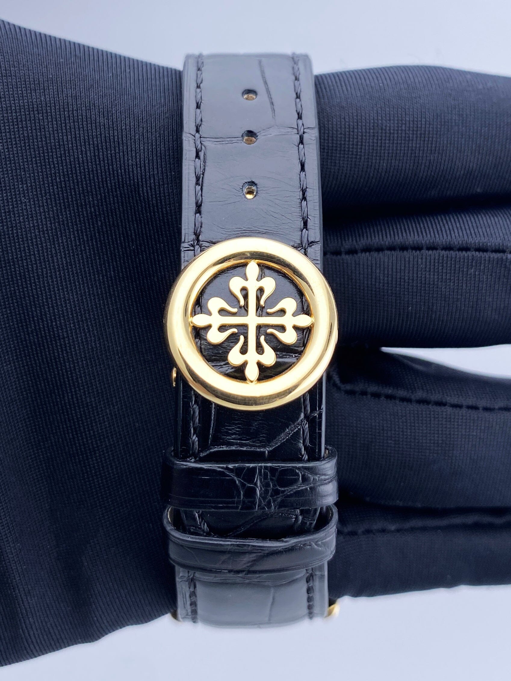 Patek Philippe Annual Calendar 5146J Slate Dial Mens Watch – Phigora