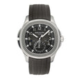 Patek Philippe Aquanaut 5164A-001 Black Dial Mens Watch Box Papers - Watches
