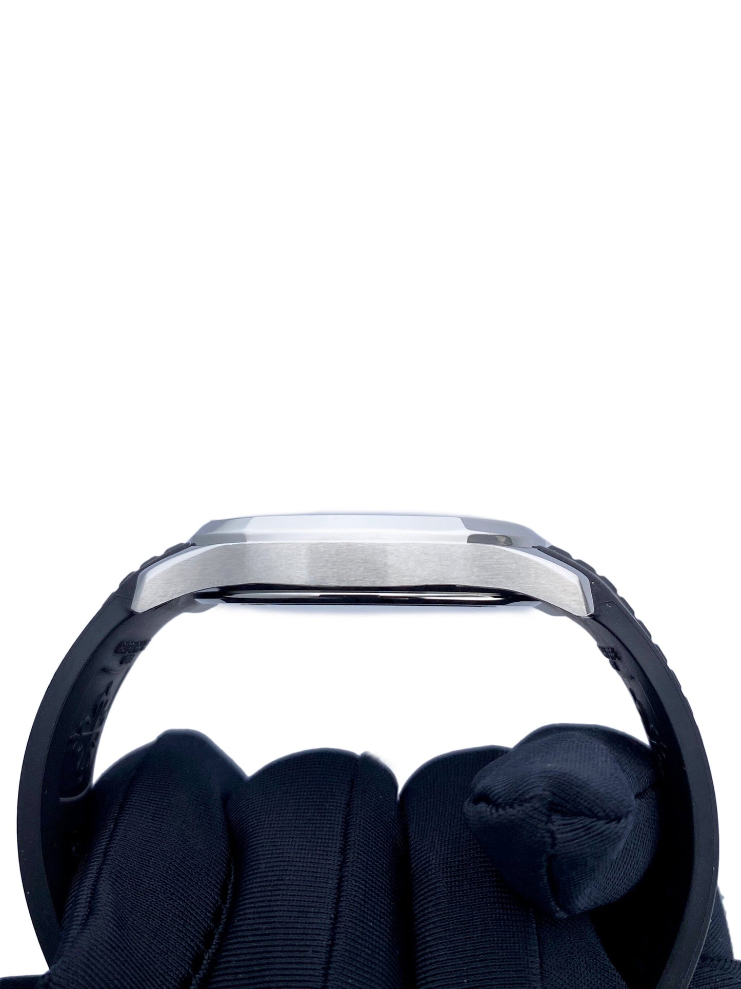 Patek Philippe Aquanaut 5165A-001 Black Dial Mens Watch - Watches
