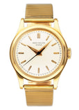 Patek Philippe Calatrava 2508 18K Yellow Gold Mens Watch