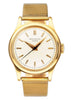 Patek Philippe Calatrava 2508 18K Yellow Gold Mens Watch