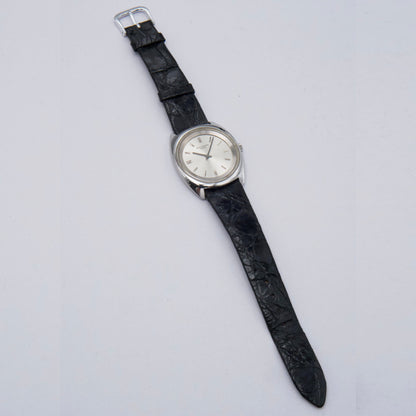 Patek Philippe Calatrava 3579-1 Silver Dial Steel Mens Watch - Watches