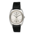 Patek Philippe Calatrava 3579-1 Silver Dial Steel Mens Watch - Watches