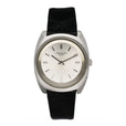 Patek Philippe Calatrava 3579 Silver Dial Steel Mens Watch - Watches