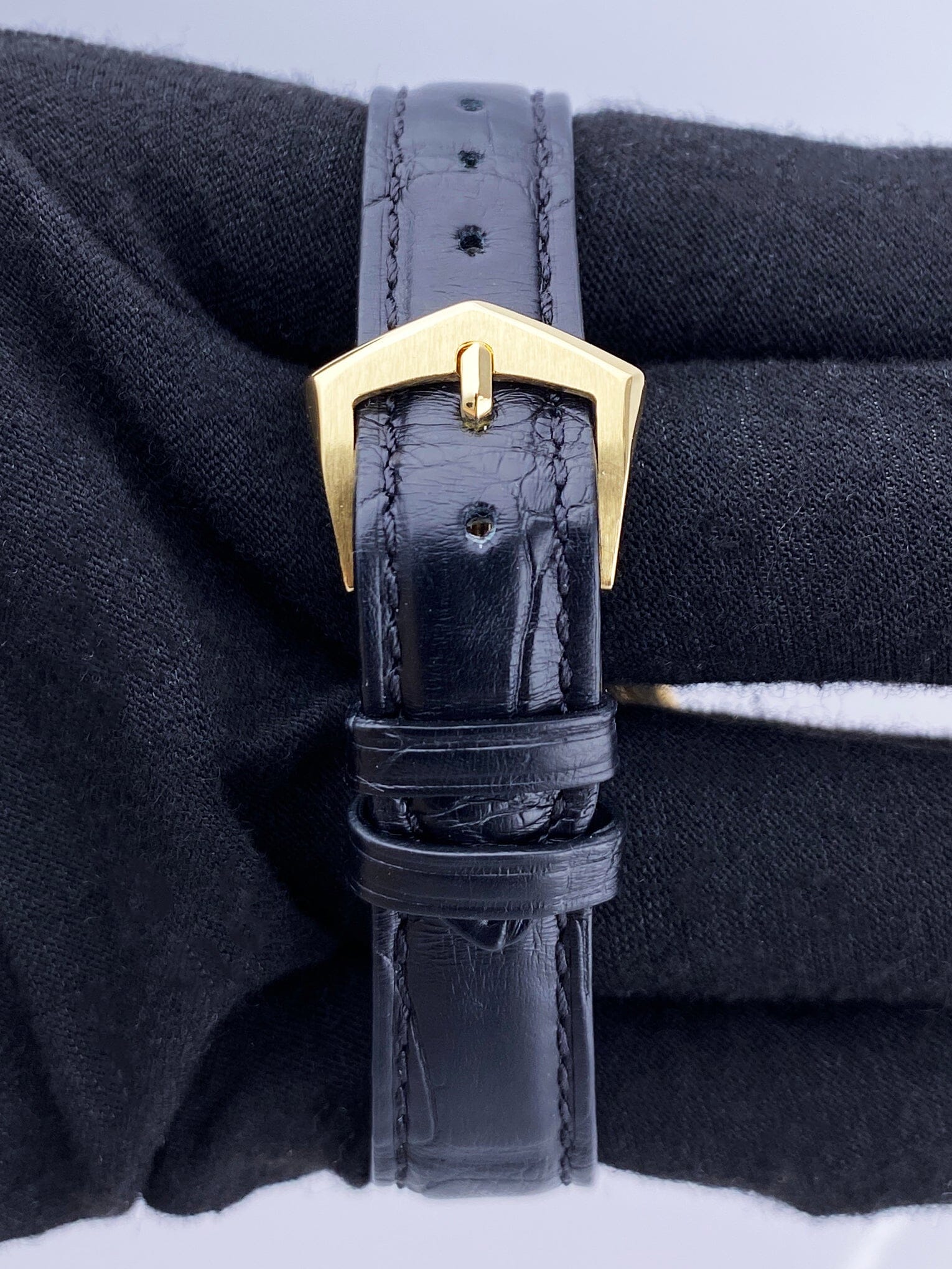 Patek Philippe Calatrava 3893J 18K Yellow Gold Mens Watch | – Phigora