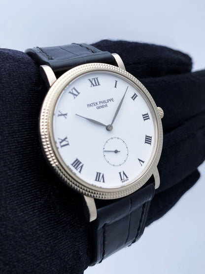 Patek Philippe Calatrava 3919G Mens Watch - Wristwatch