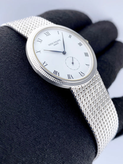Patek Philippe Calatrava 3919G Mens Watch - Watches