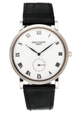 Patek Philippe Calatrava 3919G Mens Watch - Wristwatch