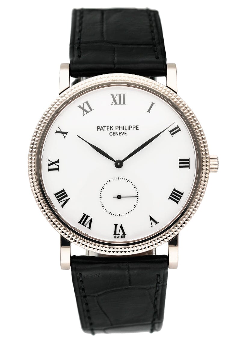 Patek Philippe Calatrava 3919G Mens Watch - Wristwatch