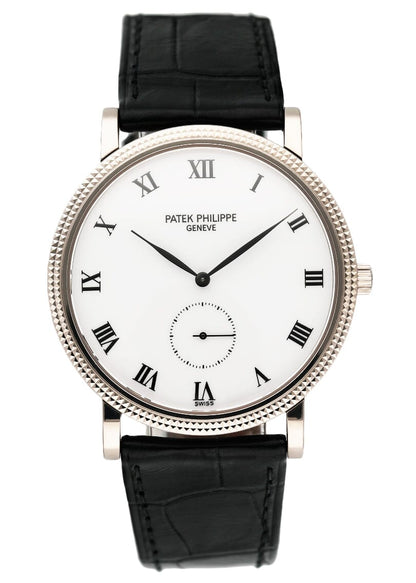 Patek Philippe Calatrava 3919G Mens Watch - Wristwatch
