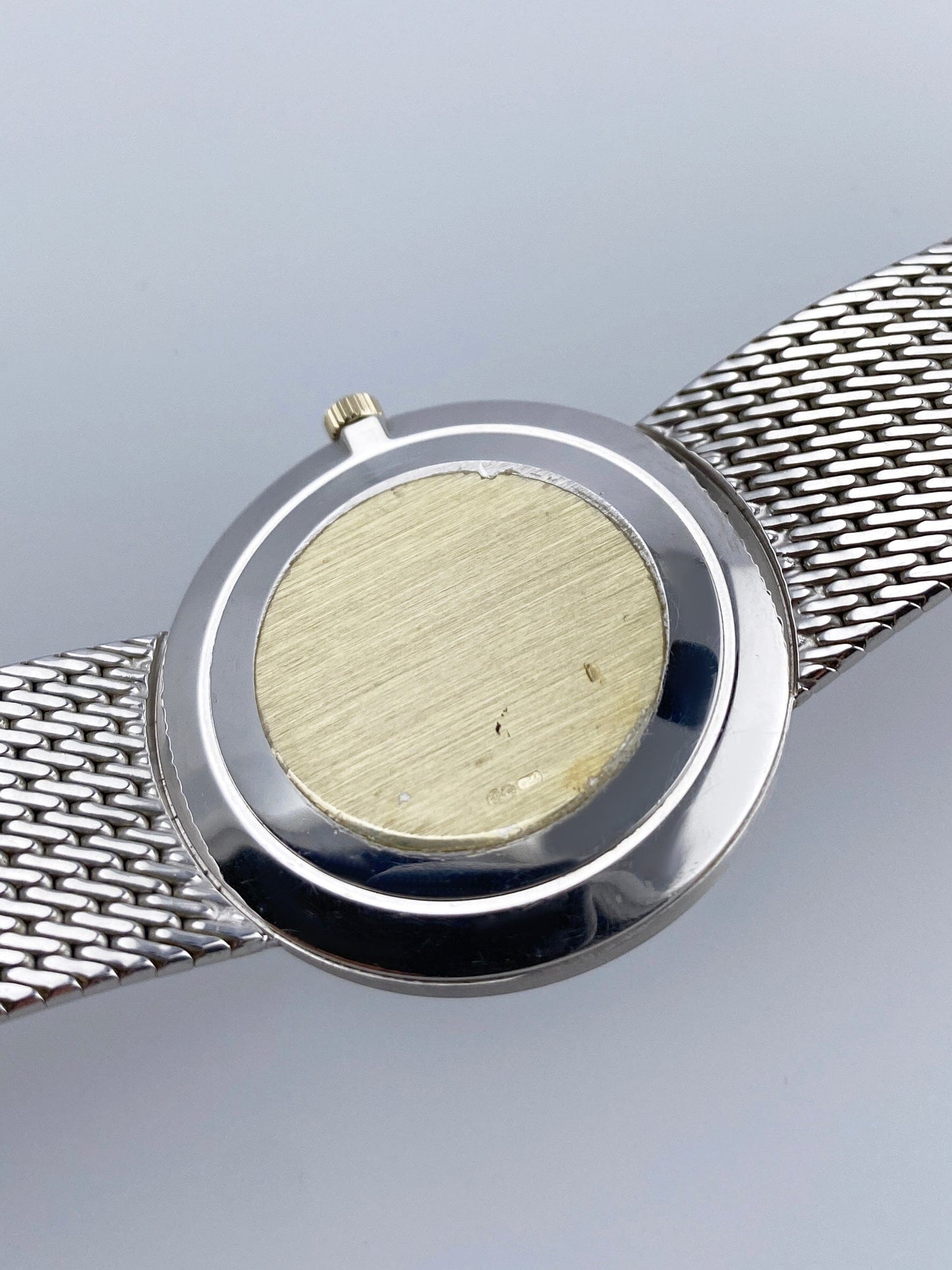 Patek Philippe Calatrava 3919G Mens Watch - Watches