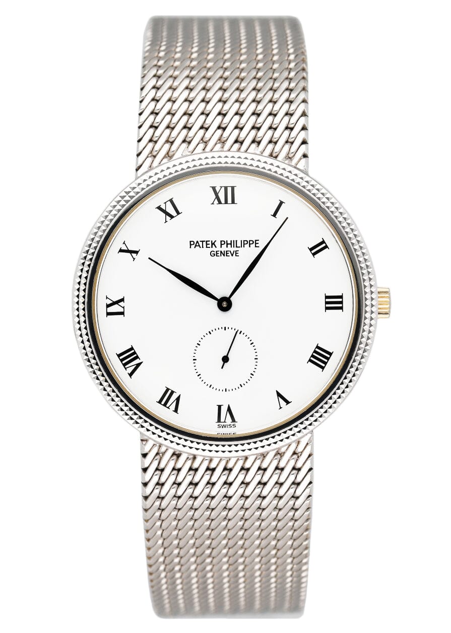 Patek Philippe Calatrava 3919G Mens Watch - Watches
