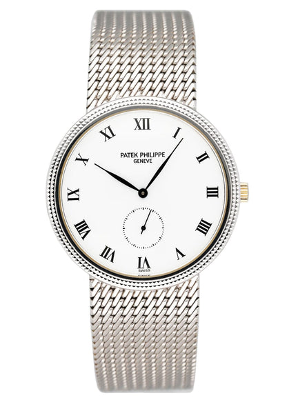 Patek Philippe Calatrava 3919G Mens Watch - Watches