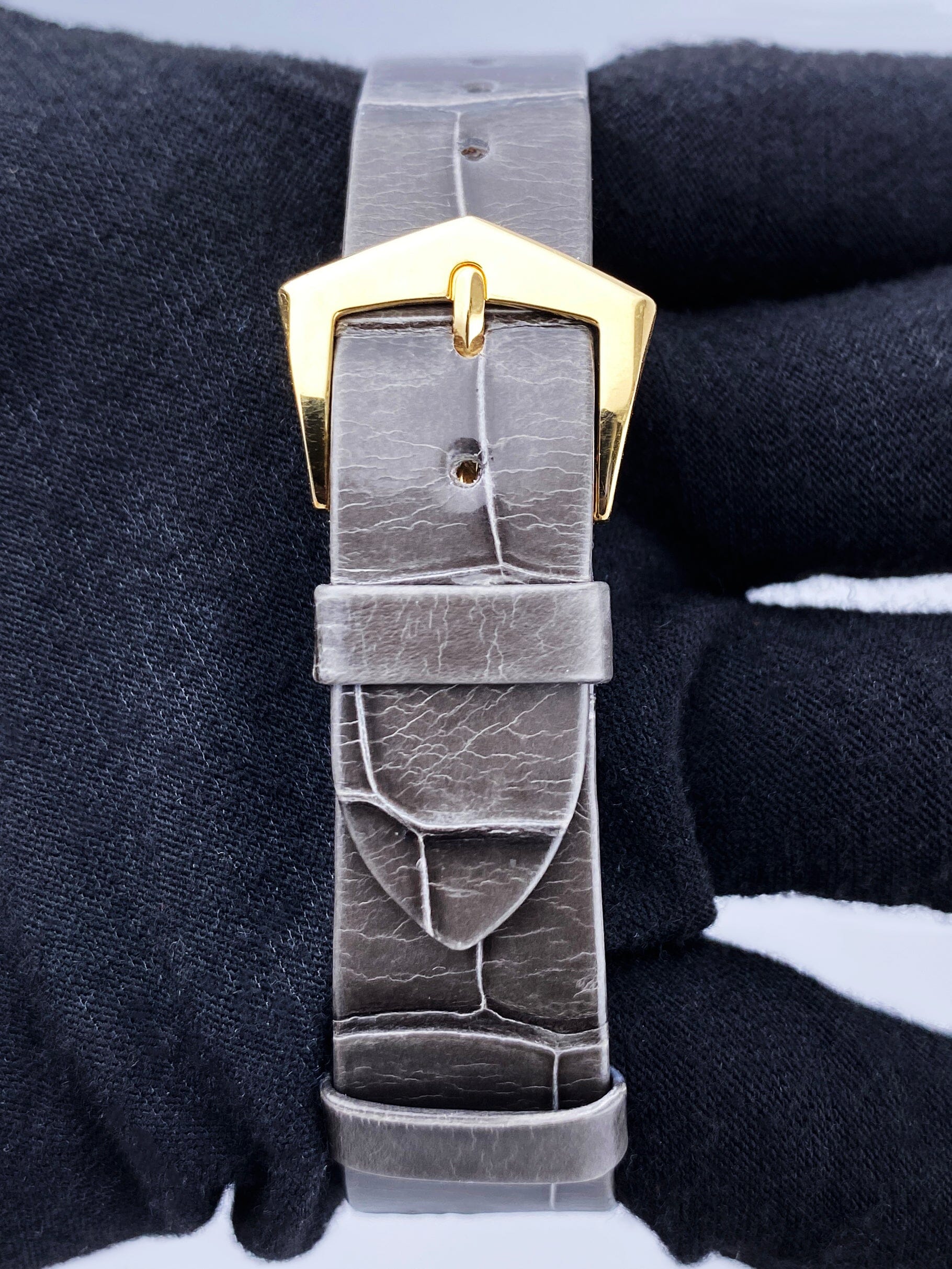 Patek Philippe Calatrava 3919J Gray Dial Mens Watch | – Phigora