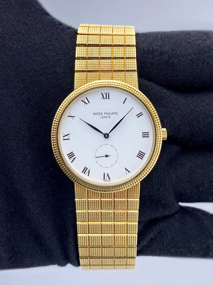 Patek Philippe Calatrava 3919J Mens Watch - Watches