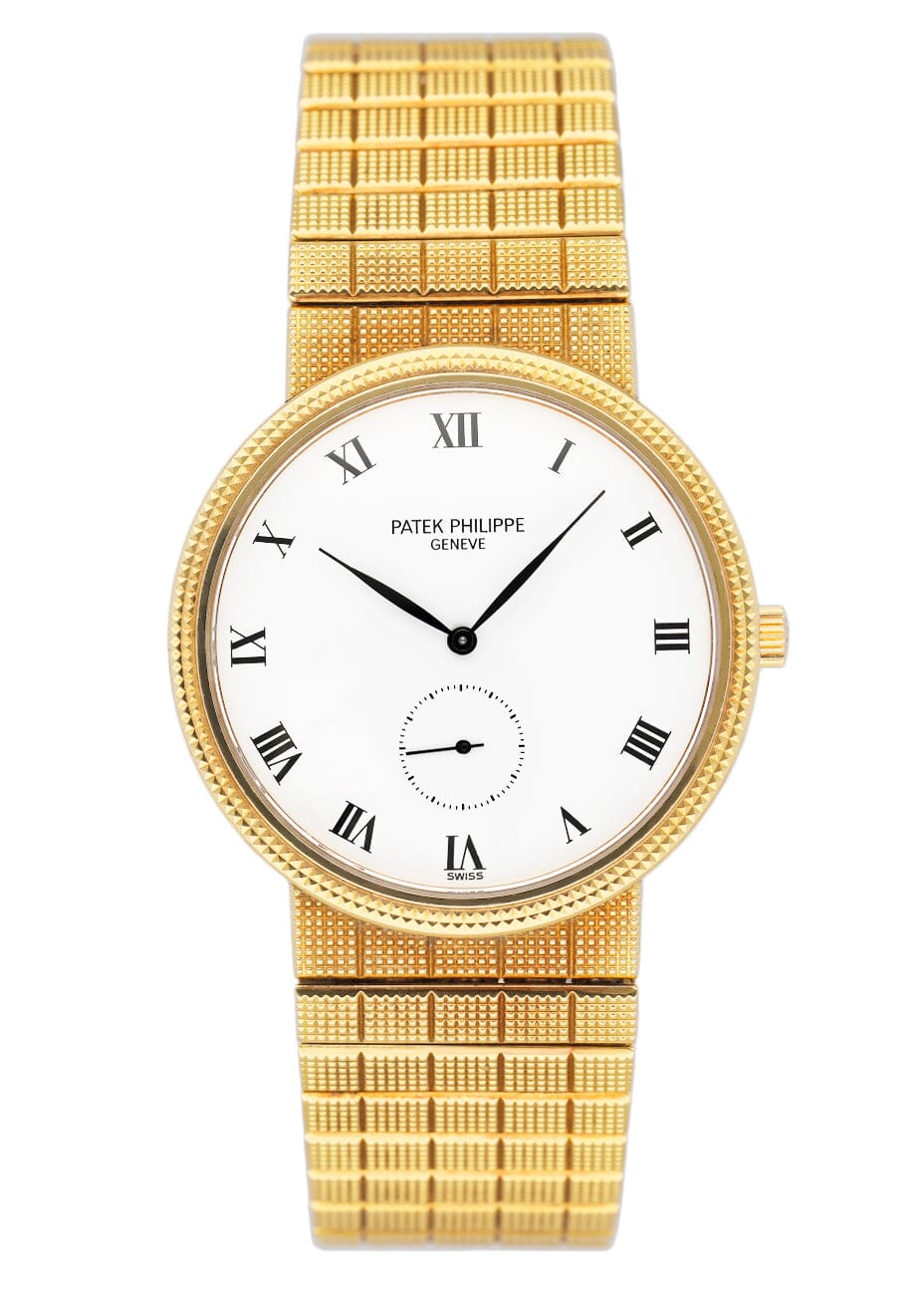 Patek Philippe Calatrava 3919J Mens Watch - Watches