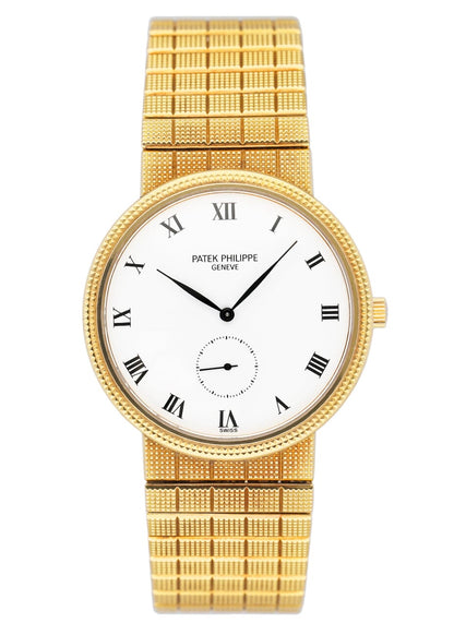 Patek Philippe Calatrava 3919J Mens Watch - Watches