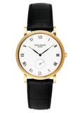 Patek Philippe Calatrava 3919J Mens Watch Box Papers