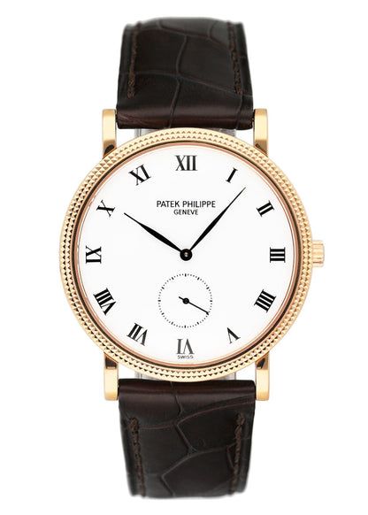 Patek Philippe Calatrava 3919R Mens Watch