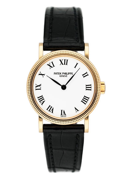 Patek Philippe Calatrava 4809J-001 Ladies Watch Box Papers - Watches