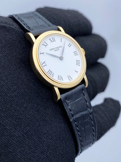 Patek Philippe Calatrava 4809J-001 Ladies Watch Box Papers - Watches