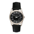Patek Philippe Calatrava 5000G Black Dial Mens Watch - Watches