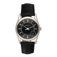 Patek Philippe Calatrava 5000G Black Dial Mens Watch - Watches