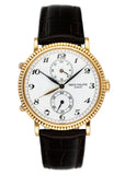 Patek Philippe Calatrava 5034J Travel Time Mens Watch With Archives - Wristwatch