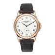 Patek Philippe Calatrava 5115R 18K Yellow Gold Mens Watch - Watches