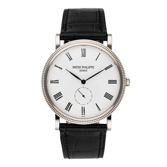 Patek Philippe Calatrava 5119G Mens Watch