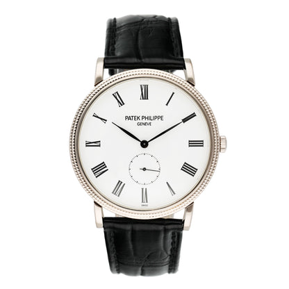 Patek Philippe Calatrava 5119G Mens Watch