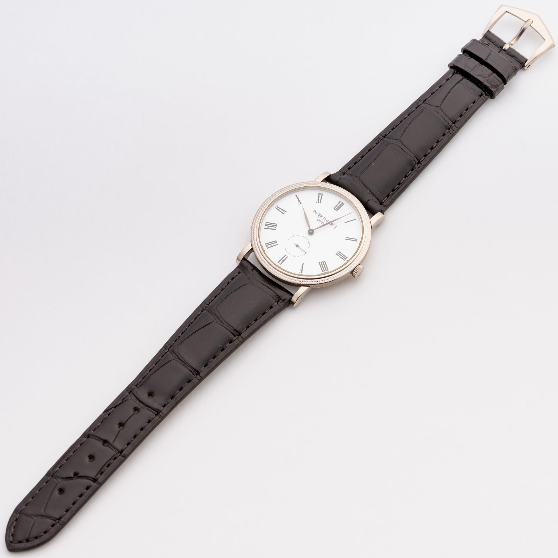 Patek Philippe Calatrava 5119G Mens Watch - Virtual