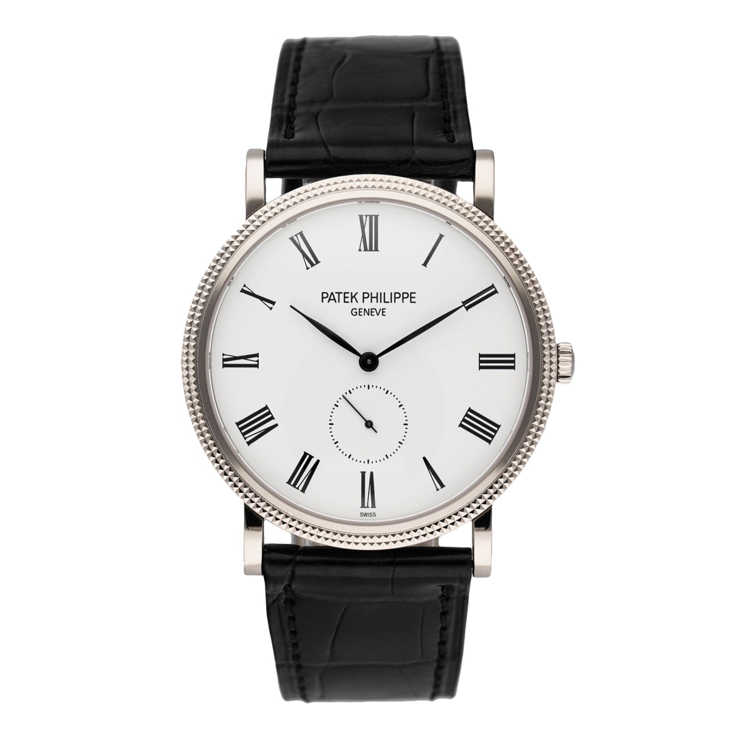 Patek Philippe Calatrava 5119G Mens Watch - Virtual