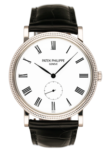 Patek Philippe Calatrava 5119G Mens Watch - Virtual