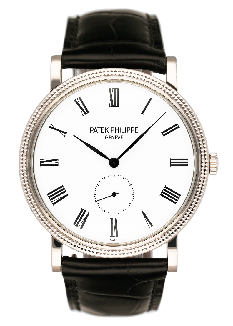Patek Philippe Calatrava 5119G Mens Watch - Virtual