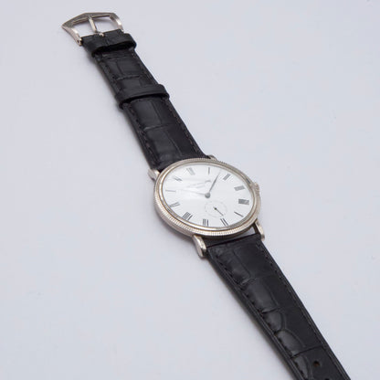 Patek Philippe Calatrava 5119G Mens Watch With Papers - Watches