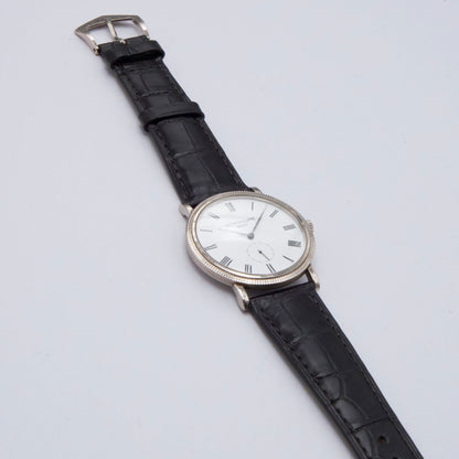 Patek Philippe Calatrava 5119G Mens Watch With Papers - Watches