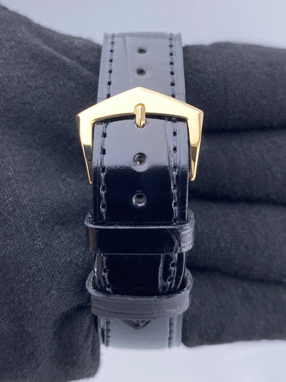 Patek Philippe Calatrava 5119J 18K Yellow Gold Mens Watch - Watches