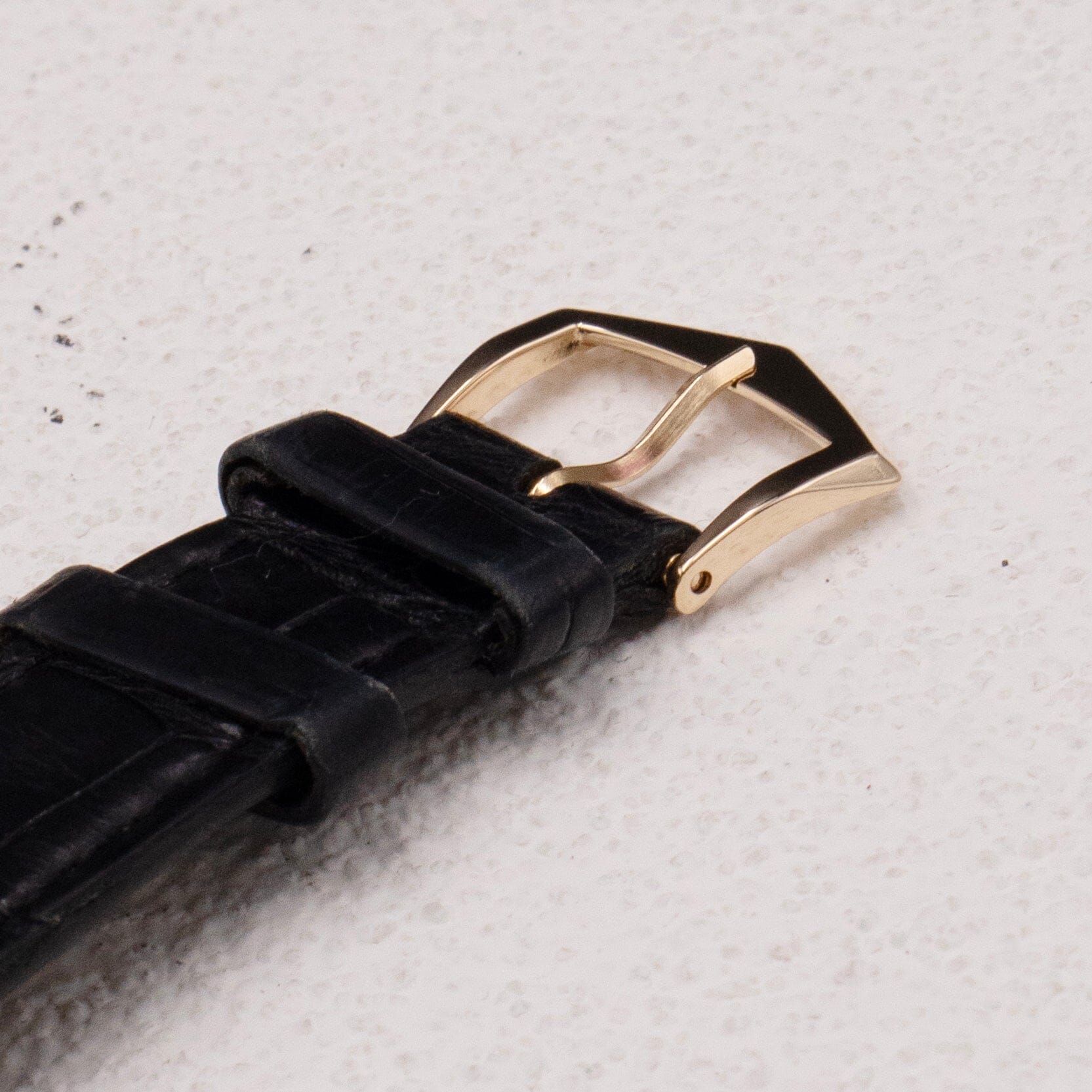 Patek Philippe Calatrava 5119J 18K Yellow Gold Mens Watch - Wristwatch